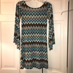 Star Vixen Dress Small